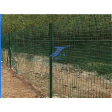 Palisade-Zaun für den Zoo hergestellt in China